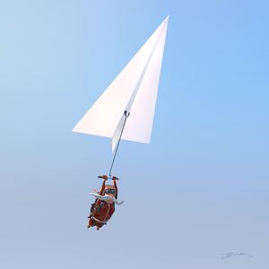 Gallery of illustrations by Goro Fujita - USA